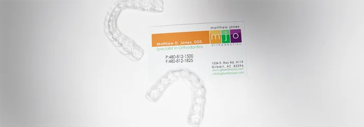 FC – Achieve a Straighter Smile with Invisalign at Matthew Jones Orthodontics in Gilbert AZ